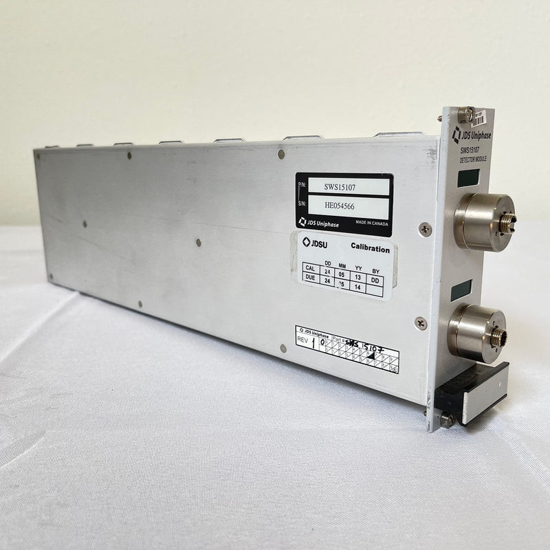 JDSU SWS 15107 Detector Module