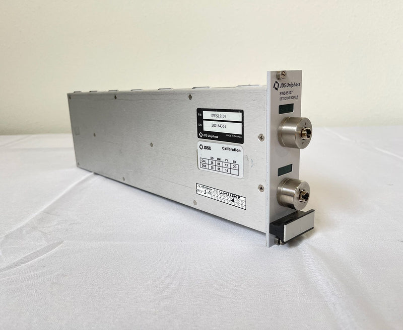 JDSU SWS 15107 Detector Module