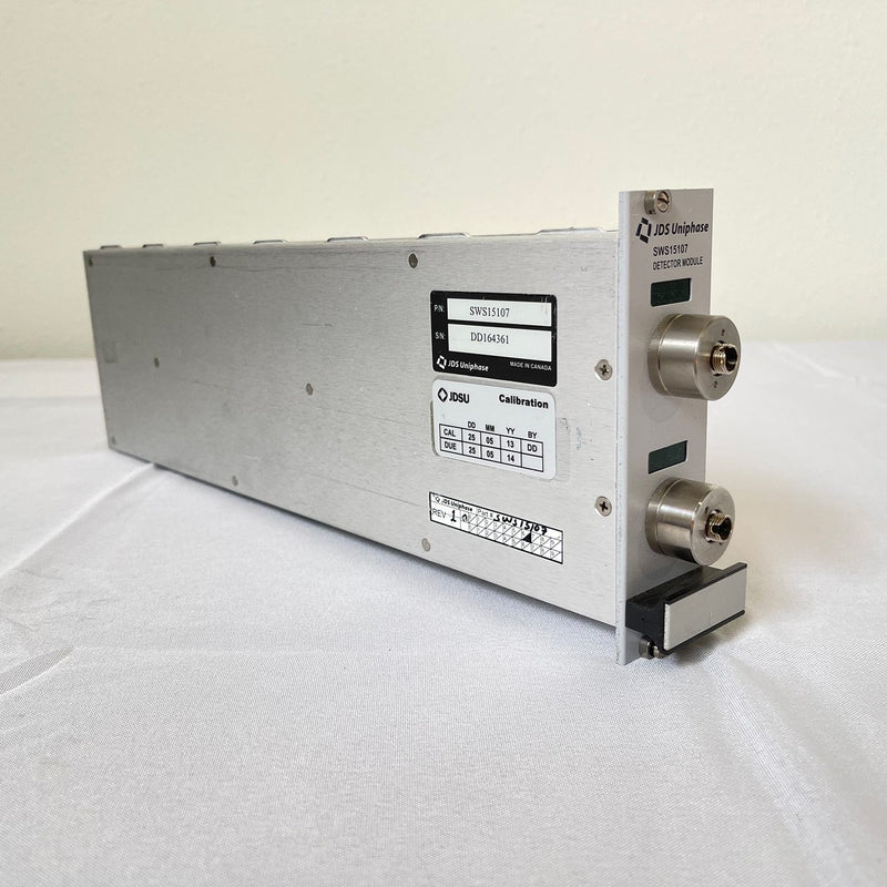 JDSU SWS 15107 Detector Module