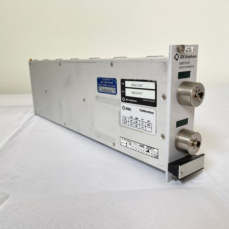 JDSU SWS 15107 Detector Module