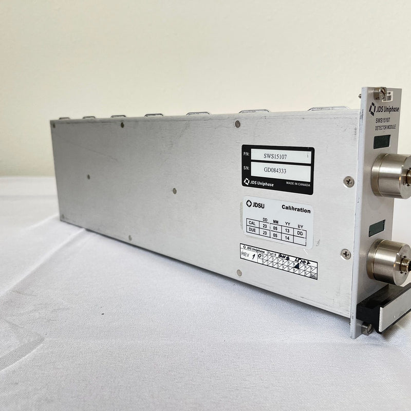 JDSU SWS 15107 Detector Module