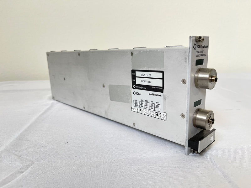 JDSU SWS 15107 Detector Module