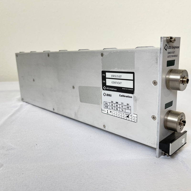 JDSU SWS 15107 Detector Module