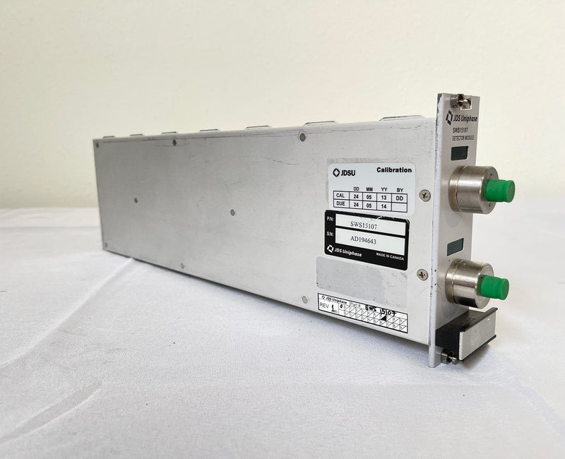 JDSU SWS 15107 Detector Module