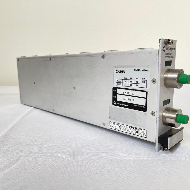 JDSU SWS 15107 Detector Module