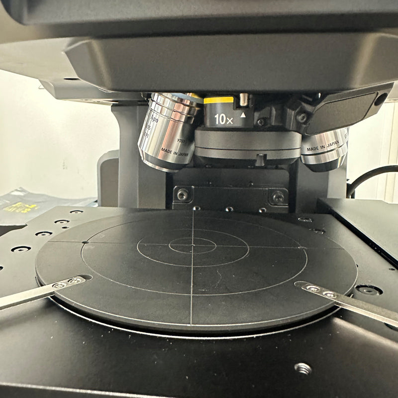 Keyence VK-X 1000 3D Laser Scanning Microscope