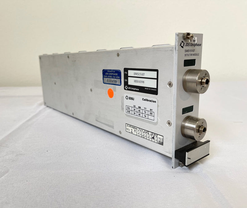 JDSU SWS 15107 Detector Module