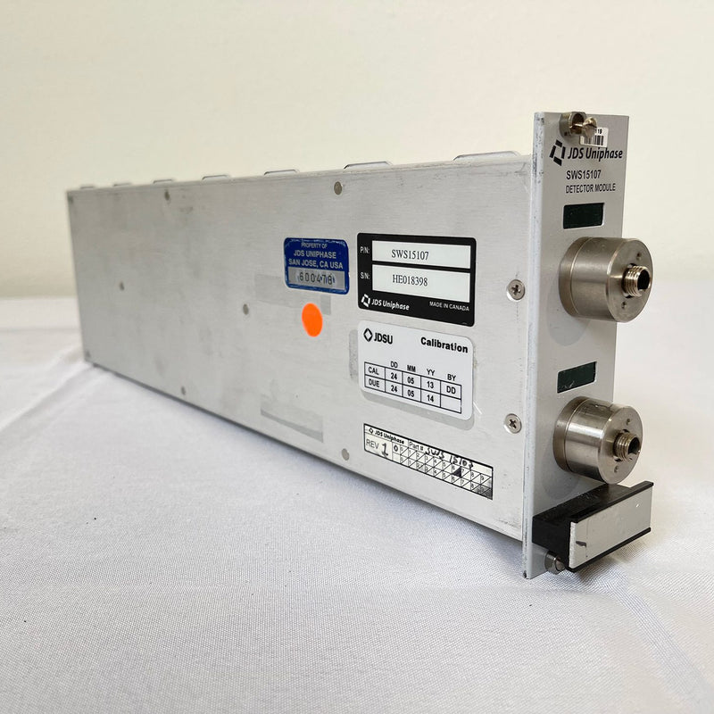 JDSU SWS 15107 Detector Module