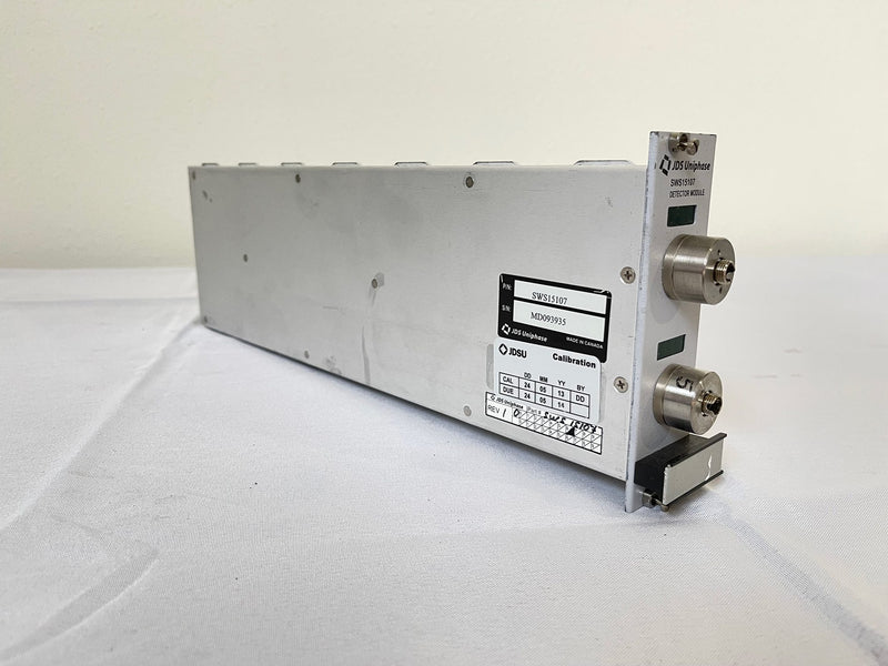 JDSU SWS 15107 Detector Module