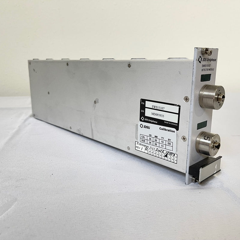 JDSU SWS 15107 Detector Module