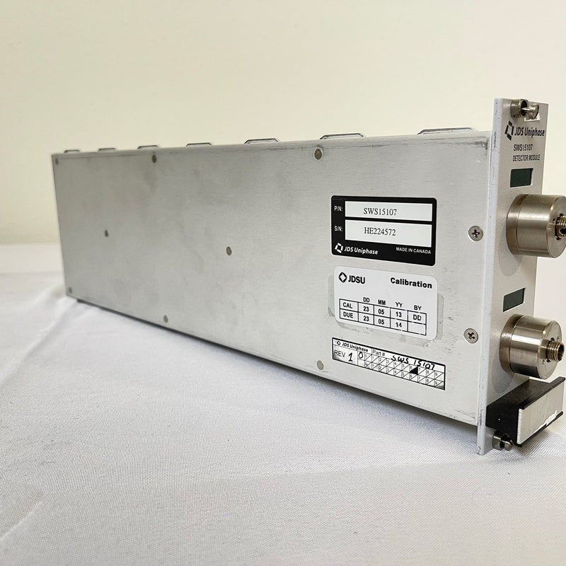 JDSU SWS 15107 Detector Module