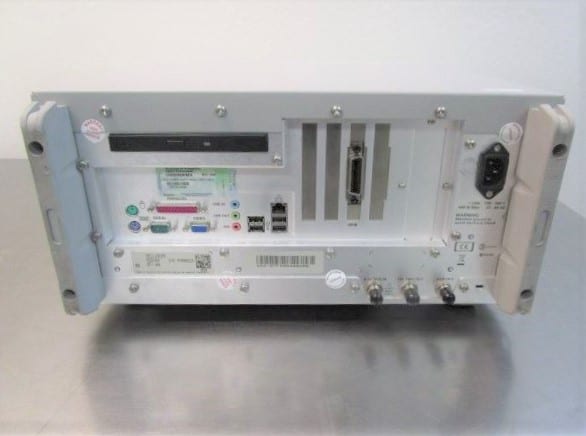 Agilent Infiniium MSO 8104 A Mixed Signal Oscilloscope