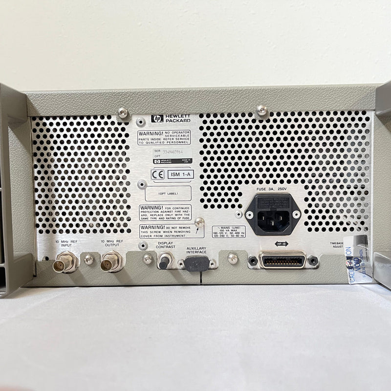 Agilent 8647 A Signal Generator