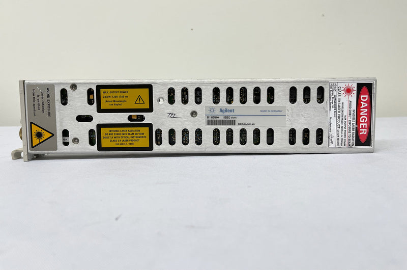 Agilent 81656 A Laser Source Module