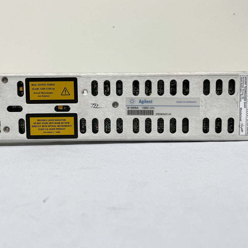 Agilent 81656 A Laser Source Module