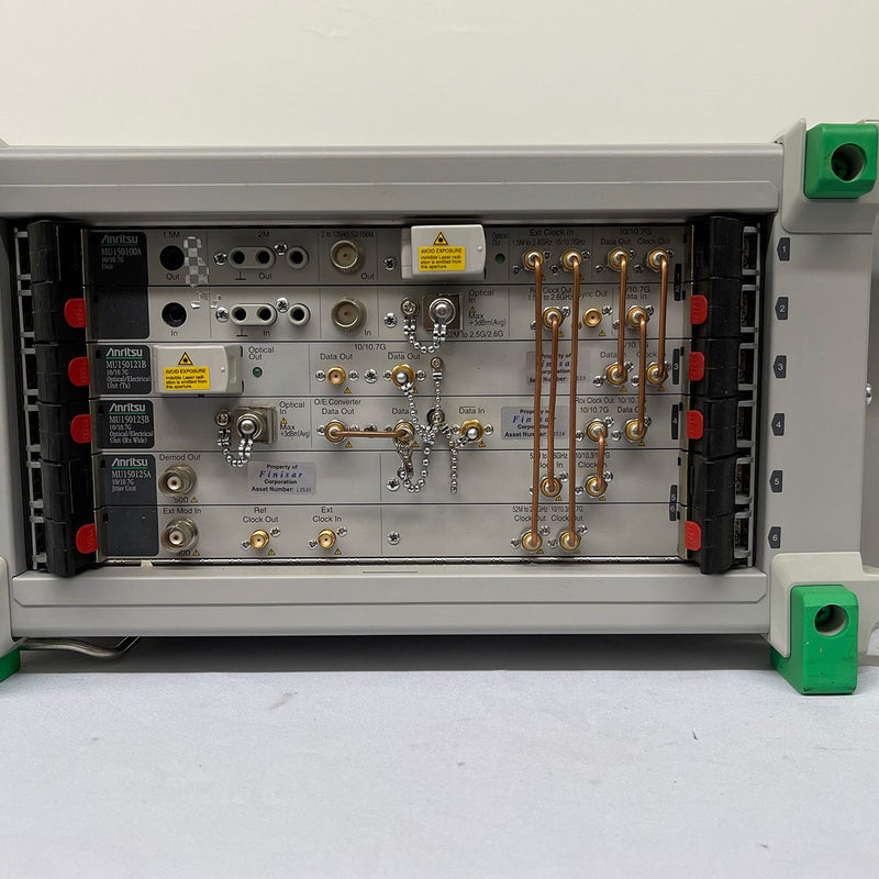 Anritsu MP 1590 B Network Performance Tester