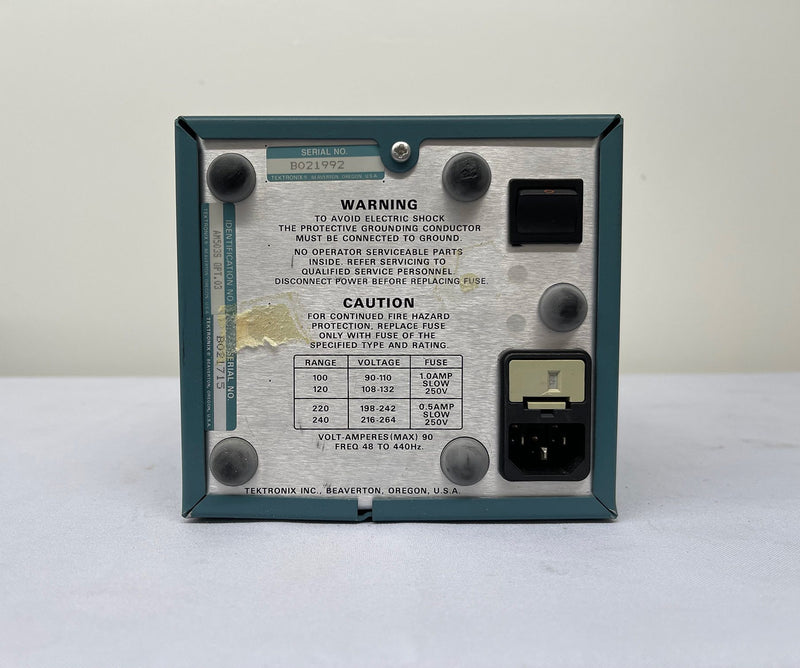 Tektronix TM 502 A Mainframe