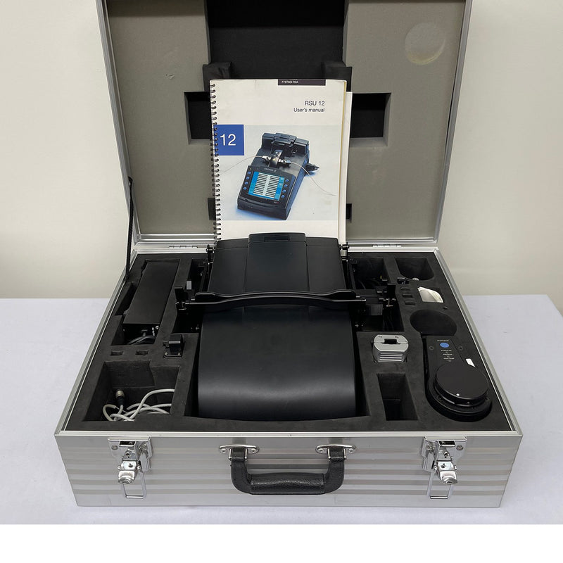 Ericsson RSU 12 Optical Ribbon Fiber Fusion Splicer