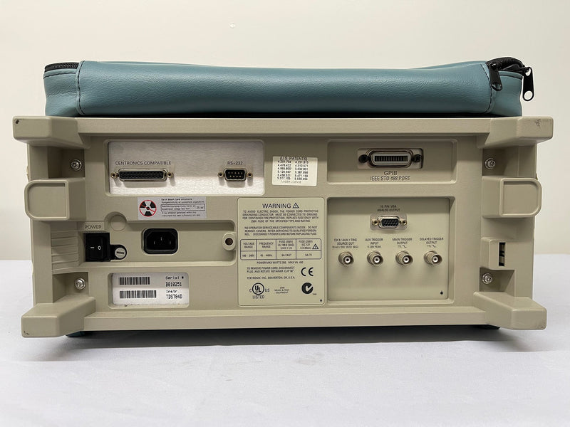 Tektronix TDS 784 D Digital Phosphor Oscilloscope