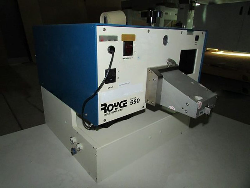 Royce 550 Wire Bond Pull Tester