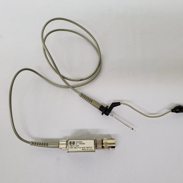 HP / Agilent 10435 A Passive Probe for Oscilloscope