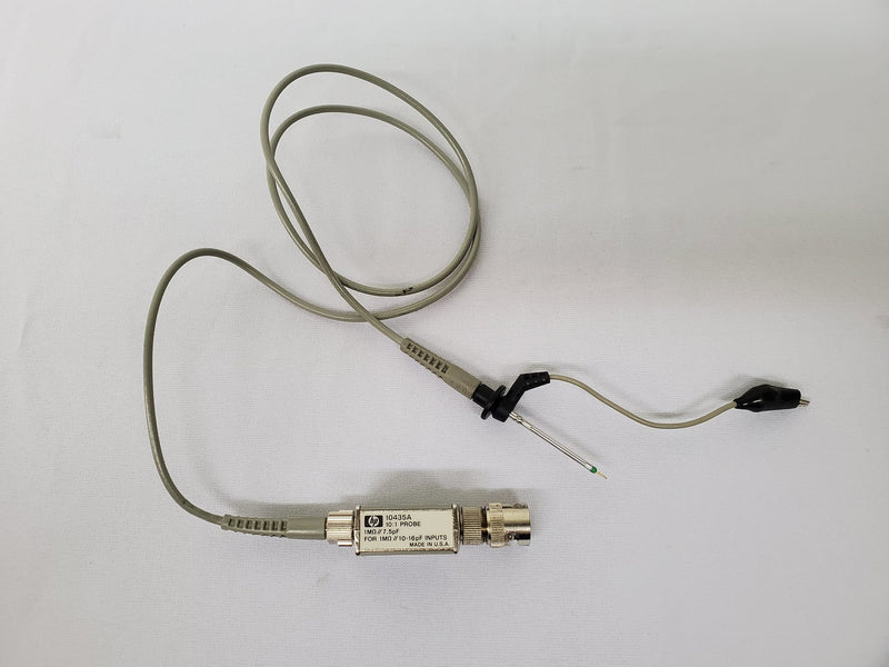 HP / Agilent 10435 A Passive Probe for Oscilloscope