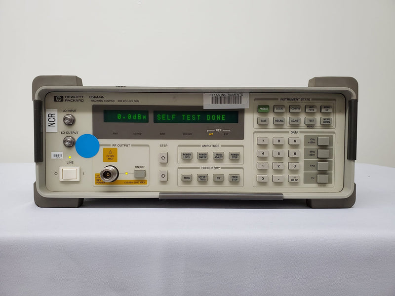 Agilent 85644 A Tracking Source