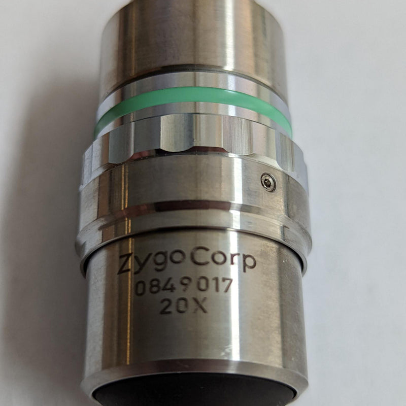 Zygo Newview 7300 Microscope