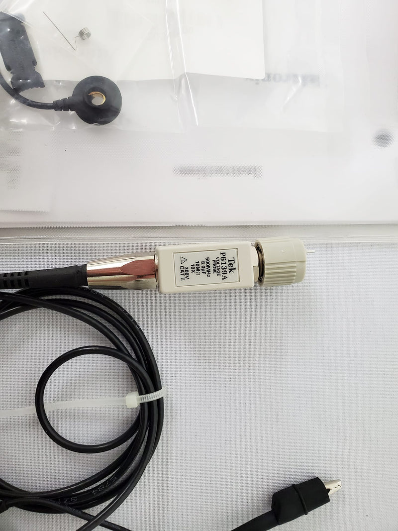 Tektronix P 6139 A Passive Probe for Oscilloscope