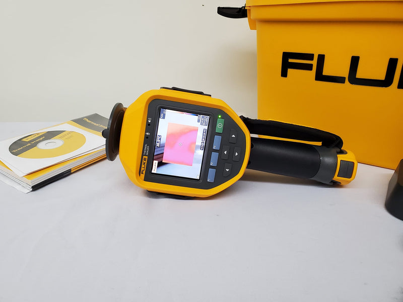 Fluke TI 400 Thermal Imager