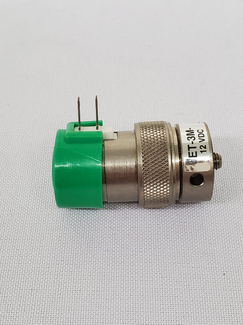 Clippard ET 3 M 12 3 Way Valve