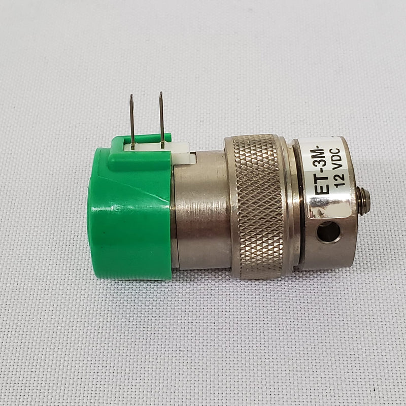 Clippard ET 3 M 12 3 Way Valve