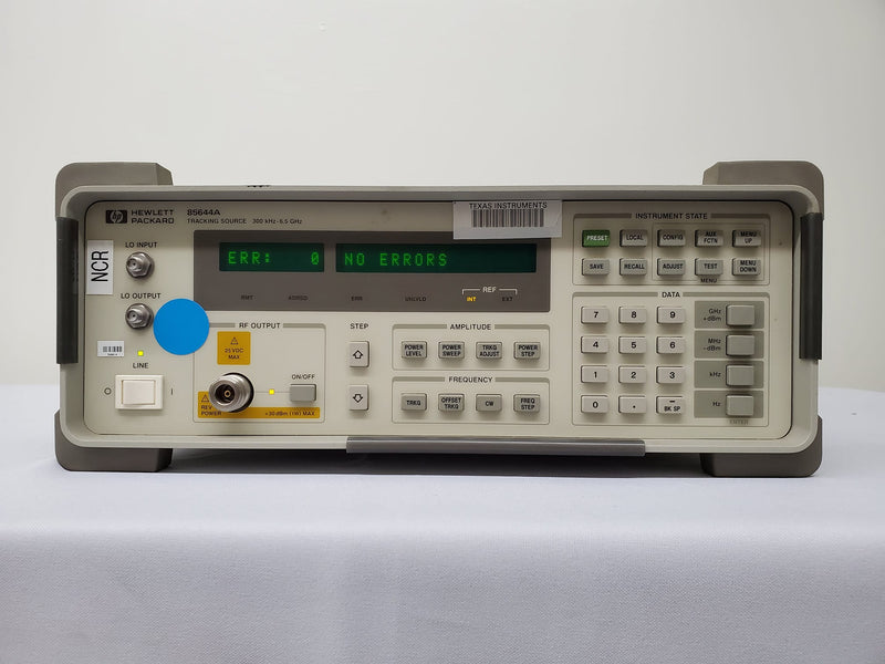 Agilent 85644 A Tracking Source