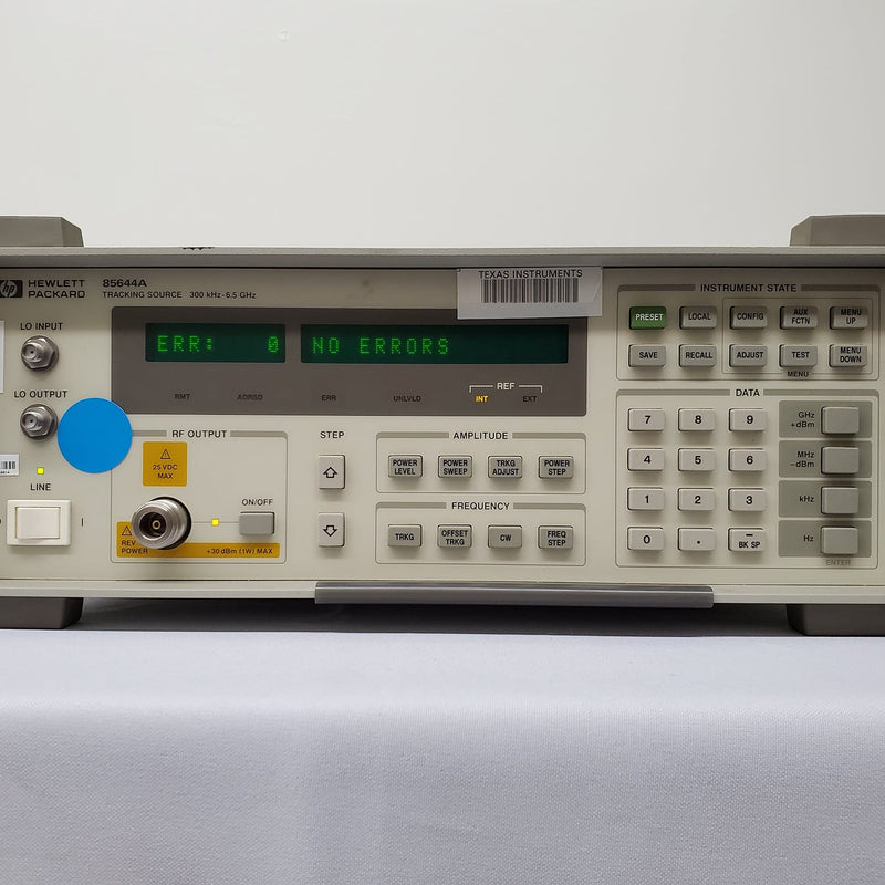 Agilent 85644 A Tracking Source