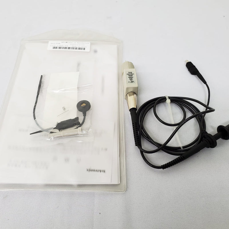 Tektronix P 6139 A Passive Probe for Oscilloscope