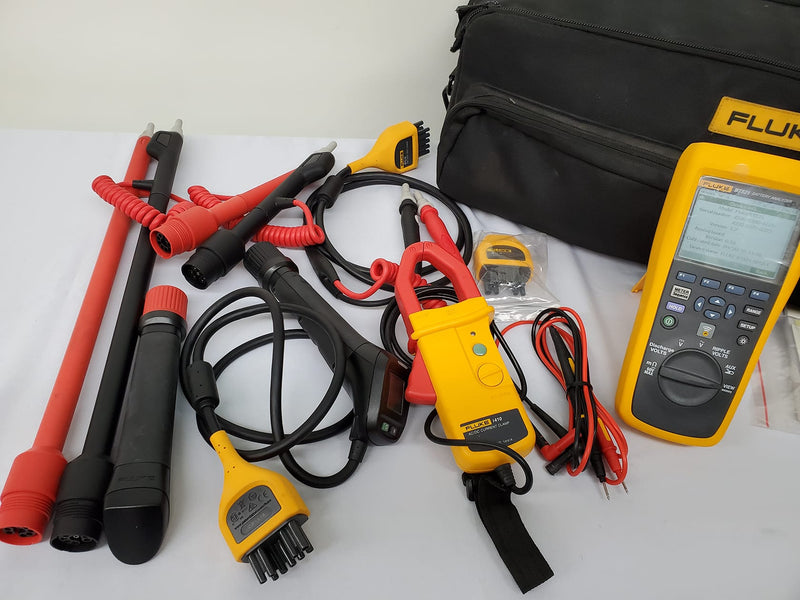 Fluke BT 521 Battery Analyzer