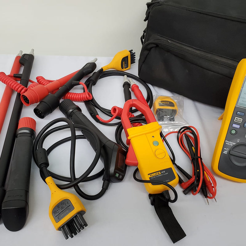 Fluke BT 521 Battery Analyzer