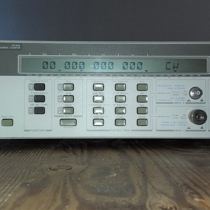 Agilent 5361 B Frequency Counter