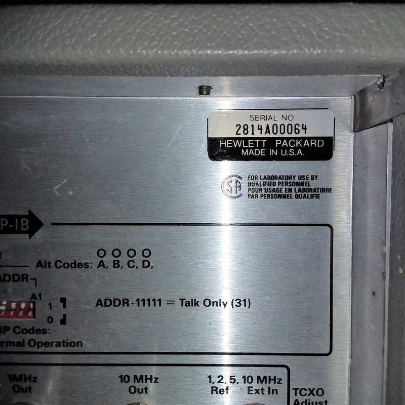 Agilent 5361 B Frequency Counter