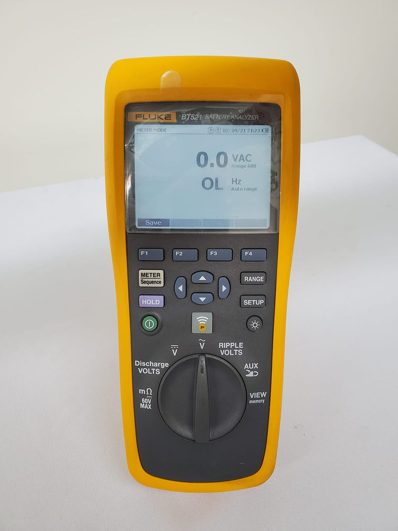 Fluke BT 521 Battery Analyzer