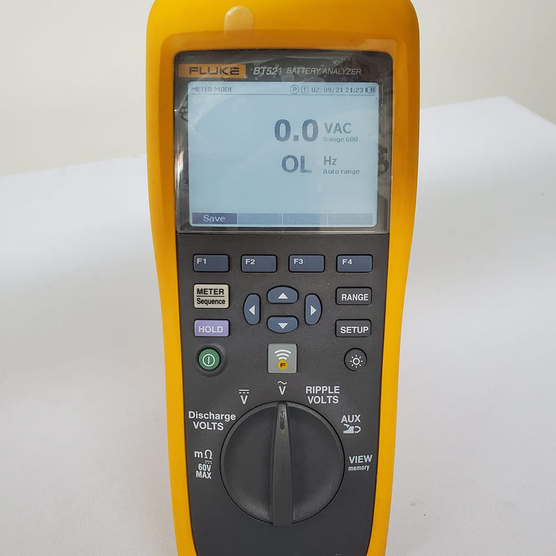 Fluke BT 521 Battery Analyzer