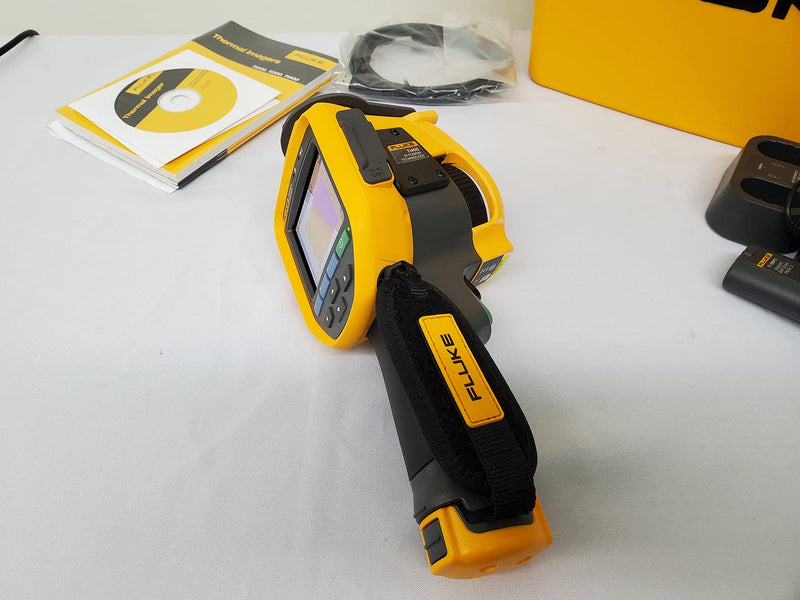 Fluke TI 400 Thermal Imager