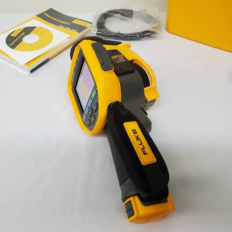 Fluke TI 400 Thermal Imager