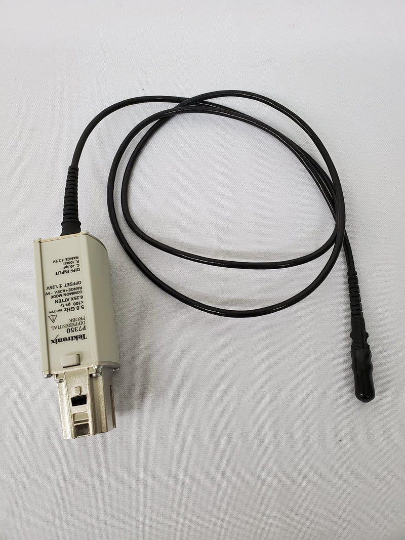 Tektronix P 7350 Differential Probe