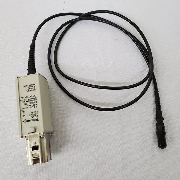 Tektronix P 7350 Differential Probe