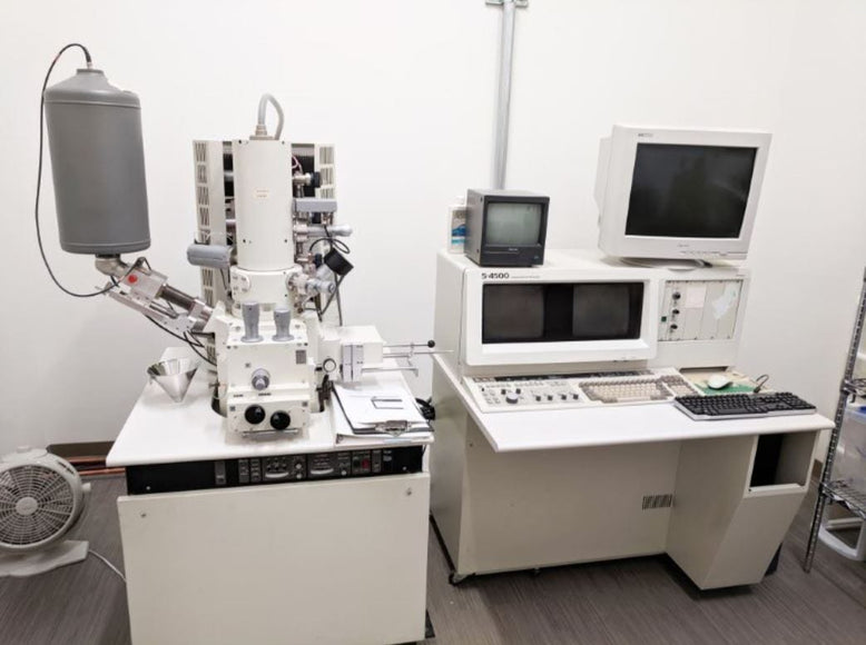 Hitachi S 4500 SEM