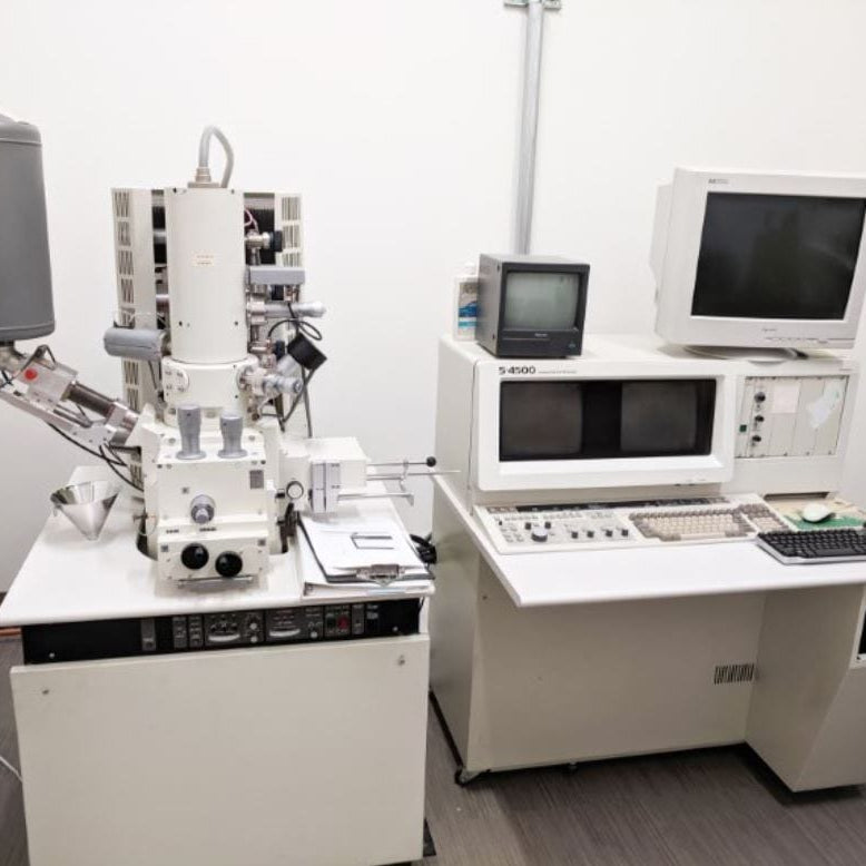 Hitachi S 4500 SEM