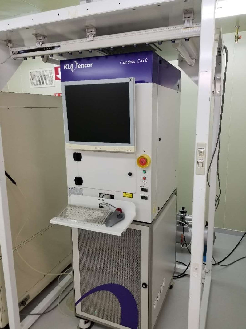 KLA-Tencor Candela CS 10 Surface Analyzer