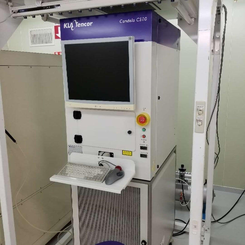 KLA-Tencor Candela CS 10 Surface Analyzer