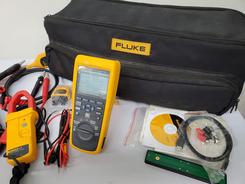 Fluke BT 521 Battery Analyzer